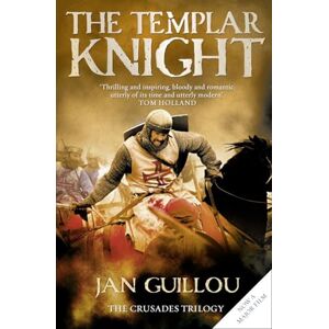 Guillou, Jan THE TEMPLAR KNIGHT Guillou, Jan THE TEMPLAR KNIGHT