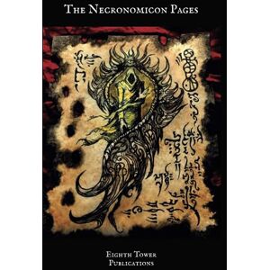 Mendees, Tim The Necronomicon Pages (Dark Fiction Anthologies) Mendees, Tim The Necronomicon Pages (Dark Fiction Anthologies)
