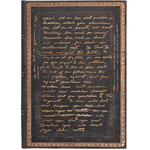 Paperblanks Hardcover Journal Celebrating Charlie Chaplin Lined Midi (130 × 180 mm) Paperblanks Hardcover Journal Celebrating Charlie Chaplin Lined Midi (130 × 180 mm)