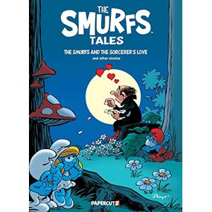Peyo Smurf Tales Vol. 8: The Smurfs and the Sorcerer's Love and other stories (The Smurfs Graphic Novels) Peyo Smurf Tales Vol. 8: The Smurfs and the Sorcerer's Love and other stories (The Smurfs Graphic Novels)