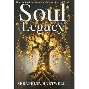 HARTWELL, SERAPHINA SOUL LEGACY: How to Seed the Future with Your Sacred Work (8. THE AWAKENED PATH) HARTWELL, SERAPHINA SOUL LEGACY: How to Seed the Future with Your Sacred Work (8. THE AWAKENED PATH)