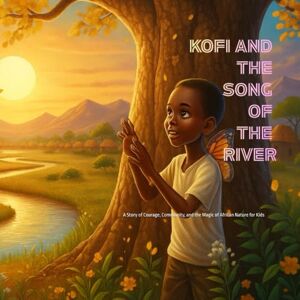Sabone, K KOFI AND THE SONG OF THE RIVER: A Story of Courage, Community, and the Magic of African Nature for Kids Ages 4-8 Sabone, K KOFI AND THE SONG OF THE RIVER: A Story of Courage, Community, and the Magic of African Nature for Kids Ages 4-8