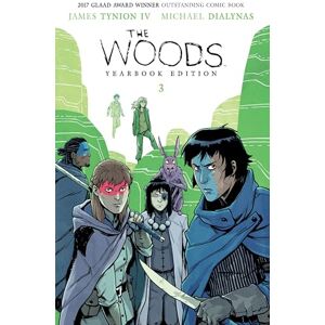 Tynion IV, James The Woods Yearbook Edition Book Three (Volume 3) Tynion IV, James The Woods Yearbook Edition Book Three (Volume 3)