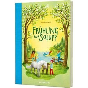 Scheffel, Annika Solupp 3: Frühling auf Solupp: So schön ist der Insel-Frühling! Scheffel, Annika Solupp 3: Frühling auf Solupp: So schön ist der Insel-Frühling!