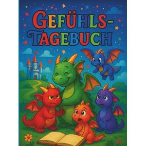 Positivvibes, Spread Gefühls-Tagebuch für Kinder Emotionen entdecken, benennen & stärken Einfühlsames Mitmachbuch für Jungen & Mädchen ab 4 Jahren: Spielerisch Gefühle ... gestaltetes Emotionstagebuch für Kinder Positivvibes, Spread Gefühls-Tagebuch für Kinder Emotionen entdecken, benennen & stärken Einfühlsames Mitmachbuch für Jungen & Mädchen ab 4 Jahren: Spielerisch Gefühle ... gestaltetes Emotionstagebuch für Kinder