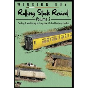 Guy, Winston Rolling Stock Revival : Volume Two Guy, Winston Rolling Stock Revival : Volume Two