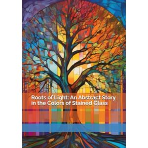 Brywczyńska, Małgorzata Roots of Light: An Abstract Story in the Colors of Stained Glass Brywczyńska, Małgorzata Roots of Light: An Abstract Story in the Colors of Stained Glass