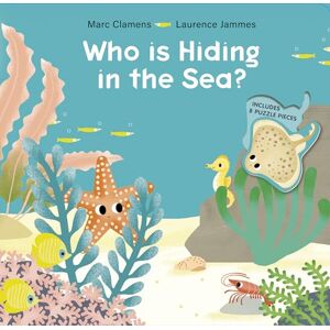 Marc Clamens Who Is Hiding in the Sea?: 2 (Who Is Hiding?, 2) Marc Clamens Who Is Hiding in the Sea?: 2 (Who Is Hiding?, 2)