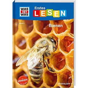 Braun WAS IST WAS Erstes Lesen Band 5. Bienen Braun WAS IST WAS Erstes Lesen Band 5. Bienen