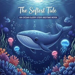 Mendivil, Ronnie The Softest Tide: An Ocean Sleepy Steps Bedtime Book (The Friendly Ocean Tales) Mendivil, Ronnie The Softest Tide: An Ocean Sleepy Steps Bedtime Book (The Friendly Ocean Tales)