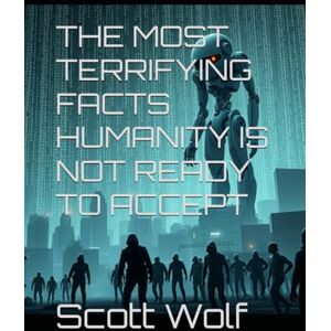 Scott THE MOST TERRIFYING FACTS HUMANITY IS NOT READY TO ACCEPT (GIA Files) Scott THE MOST TERRIFYING FACTS HUMANITY IS NOT READY TO ACCEPT (GIA Files)