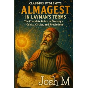 M, Josh Claudius Ptolemy's Almagest in Layman's Terms: The Complete Guide to Ptolemy’s Orbits, Circles, and Predictions M, Josh Claudius Ptolemy's Almagest in Layman's Terms: The Complete Guide to Ptolemy’s Orbits, Circles, and Predictions