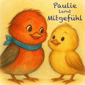 G., Paulina Paulie lernt Mitgefühl: Ein liebevolles Bilderbuch über Mitgefühl und Freundschaft – ideal für Eltern, Erziehende und pädagogische Einrichtungen G., Paulina Paulie lernt Mitgefühl: Ein liebevolles Bilderbuch über Mitgefühl und Freundschaft – ideal für Eltern, Erziehende und pädagogische Einrichtungen