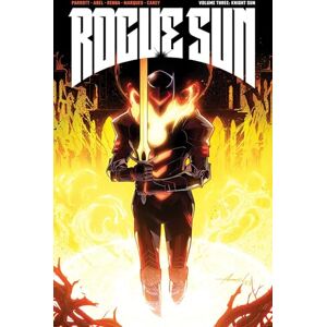 Parrott, Ryan Rogue Sun Volume 3: A Massive-Verse Book Parrott, Ryan Rogue Sun Volume 3: A Massive-Verse Book
