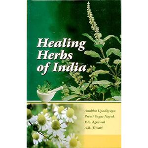 Satish Serial Publishing House Healing Herbs of India Satish Serial Publishing House Healing Herbs of India