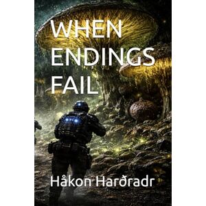 Harðradr, Håkon WHEN ENDINGS FAIL (A ZORYA VEIL SAGA) Harðradr, Håkon WHEN ENDINGS FAIL (A ZORYA VEIL SAGA)