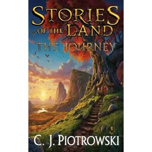 Piotrowski, Mr C. J. The Stories of the Land: The Journey Vol. I: 1 Piotrowski, Mr C. J. The Stories of the Land: The Journey Vol. I: 1