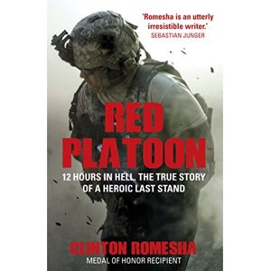Romesha, Clinton Red Platoon Romesha, Clinton Red Platoon