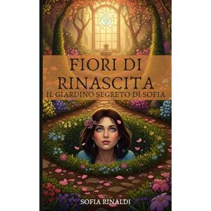 Rinaldi, Sofia Fiori di Rinascita: Un viaggio emozionante verso la guarigione e la riscoperta di sé Rinaldi, Sofia Fiori di Rinascita: Un viaggio emozionante verso la guarigione e la riscoperta di sé