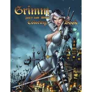 GRAYSON, NACHEA Grimm Fairy Tales Adult Coloring Book Volume 2:: An Adult Grimm Fairy Coloring Book With Beautifull Fairy Design For Stress Reliving And Relaxing GRAYSON, NACHEA Grimm Fairy Tales Adult Coloring Book Volume 2:: An Adult Grimm Fairy Coloring Book With Beautifull Fairy Design For Stress Reliving And Relaxing