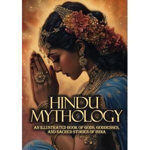 North, Leo Hindu Mythology: An Illustrated Book of Gods, Goddesses, and Sacred Stories of India North, Leo Hindu Mythology: An Illustrated Book of Gods, Goddesses, and Sacred Stories of India