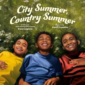 Laymon, Kiese City Summer, Country Summer Laymon, Kiese City Summer, Country Summer