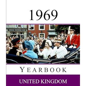 Presley, Drew 1969 UK Yearbook: Original book full of facts and figures from 1969 Unique birthday gift / present idea. Presley, Drew 1969 UK Yearbook: Original book full of facts and figures from 1969 Unique birthday gift / present idea.
