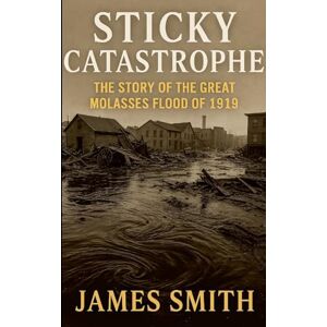 Smith, James Sticky Catastrophe: The Story of the Great Molasses Flood of 1919 Smith, James Sticky Catastrophe: The Story of the Great Molasses Flood of 1919