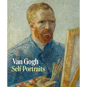 van Tilborgh, Louis Van Gogh. Self-Portraits van Tilborgh, Louis Van Gogh. Self-Portraits