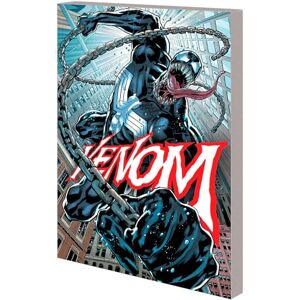 Hitch Venom by Al Ewing & Ram V Vol. 1: Recursion Hitch Venom by Al Ewing & Ram V Vol. 1: Recursion
