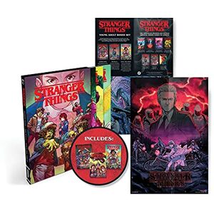 Pak, Greg Stranger Things Graphic Novel Boxed Set (Zombie Boys, The Bully, Erica the Great): Zombie Boys / the Bully / Erica the Great: Includes a Double Sided Poster Pak, Greg Stranger Things Graphic Novel Boxed Set (Zombie Boys, The Bully, Erica the Great): Zombie Boys / the Bully / Erica the Great: Includes a Double Sided Poster