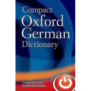 Oxford Languages Compact Oxford German Dictionary Oxford Languages Compact Oxford German Dictionary