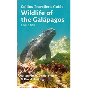 Fitter, Julian Wildlife of the Galapagos (Traveller’s Guide) Fitter, Julian Wildlife of the Galapagos (Traveller’s Guide)