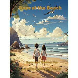 Designs, Artful Days at the beach adult colouring book: Alphabet Designs, Artful Days at the beach adult colouring book: Alphabet