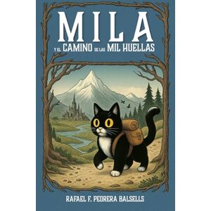 F. Pedrera Balsells, Rafael Mila y el Camino de las Mil Huellas (El Legado de la Forja) F. Pedrera Balsells, Rafael Mila y el Camino de las Mil Huellas (El Legado de la Forja)