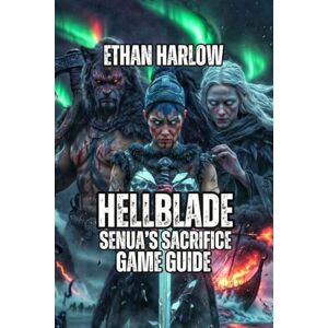 Harlow, Ethan Hellblade: Senua’s Sacrifice Game Guide: Combat Strategies, Puzzle Solutions, and the Art of Persisting Through Impossible Odds (The Shattered Runes Saga) Harlow, Ethan Hellblade: Senua’s Sacrifice Game Guide: Combat Strategies, Puzzle Solutions, and the Art of Persisting Through Impossible Odds (The Shattered Runes Saga)