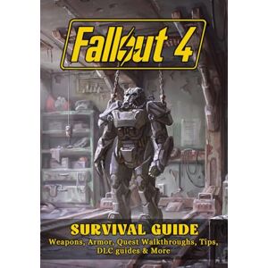 Lemaire, Finn Fallout 4 Survival Guide: Weapons, Armor, Quest Walkthroughs, Tips, DLC Guides & More (Latest Updated 2024) Lemaire, Finn Fallout 4 Survival Guide: Weapons, Armor, Quest Walkthroughs, Tips, DLC Guides & More (Latest Updated 2024)