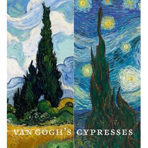 Stein Van Gogh's Cypresses Stein Van Gogh's Cypresses