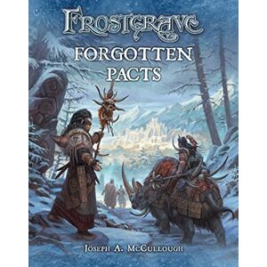 McCullough, Joseph A. Frostgrave: Forgotten Pacts: 3 McCullough, Joseph A. Frostgrave: Forgotten Pacts: 3