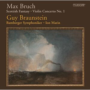BRUCH: SCOTTISH FANTASY BRUCH: SCOTTISH FANTASY