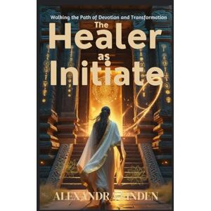 LINDEN, ALEXANDRA The HEALER as INITIATE: Walking the Path of Devotion and Transformation (ADVANCED SERIES – Mastery, Multidimensional Healing & Soul Work) LINDEN, ALEXANDRA The HEALER as INITIATE: Walking the Path of Devotion and Transformation (ADVANCED SERIES – Mastery, Multidimensional Healing & Soul Work)