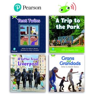 Foord, Charmaine Learn to Read at Home with Bug Club Phonics: Phase 4 Reception Term 3 (1 fiction and 3 non-fiction books) Pack B Foord, Charmaine Learn to Read at Home with Bug Club Phonics: Phase 4 Reception Term 3 (1 fiction and 3 non-fiction books) Pack B