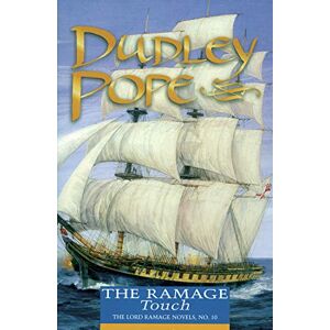 Pope, Dudley Ramage Touch: 10 (The Lord Ramage Novels) Pope, Dudley Ramage Touch: 10 (The Lord Ramage Novels)