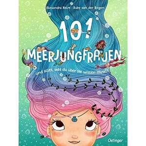 Bogen, Ruby van der 101 Meerjungfrauen und alles, was du über sie wissen musst! Bogen, Ruby van der 101 Meerjungfrauen und alles, was du über sie wissen musst!