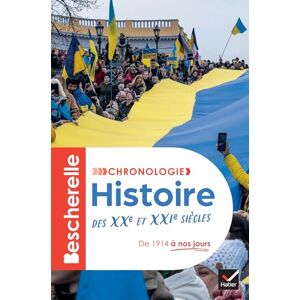 Chevallier, Marielle Bescherelle Chronologie de l'histoire des XXe et XXIe siècles: de 1914 à nos jours: 1 Chevallier, Marielle Bescherelle Chronologie de l'histoire des XXe et XXIe siècles: de 1914 à nos jours: 1