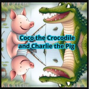 story, night time Coco the Crocodile and Charlie the Pig: night time story book for kids animal,story book for kids 2-5 story, night time Coco the Crocodile and Charlie the Pig: night time story book for kids animal,story book for kids 2-5