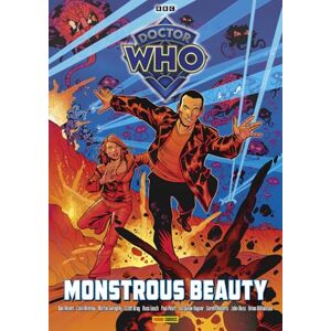 Jacqueline Rayner Doctor Who: Monstrous Beauty (BBC Doctor Who, 33) Jacqueline Rayner Doctor Who: Monstrous Beauty (BBC Doctor Who, 33)