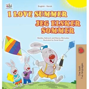 Admont, Shelley I Love Summer (English Norwegian Bilingual Children's Book) (English Norwegian Bilingual Collection) Admont, Shelley I Love Summer (English Norwegian Bilingual Children's Book) (English Norwegian Bilingual Collection)