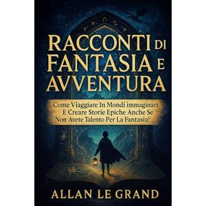 LE GRAND, ALLAN RACCONTI DI FANTASIA E AVVENTURA: Come viaggiare in mondi immaginari e creare storie epiche anche se non avete talento per la fantasia! (fiabe) LE GRAND, ALLAN RACCONTI DI FANTASIA E AVVENTURA: Come viaggiare in mondi immaginari e creare storie epiche anche se non avete talento per la fantasia! (fiabe)