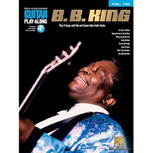 Various Guitar Play-Along Volume 100 Bb King Gtr Tab Bk/Cd (Hal Leonard Guitar Play-Along) Various Guitar Play-Along Volume 100 Bb King Gtr Tab Bk/Cd (Hal Leonard Guitar Play-Along)